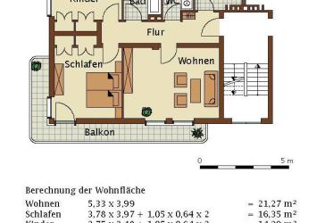 Vorschaubild Wohnung