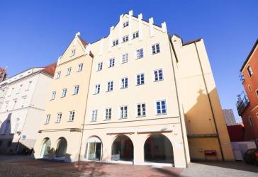 Attraktive 300 qm Verkaufsfläche in bester Innenstadtlage von Landshut