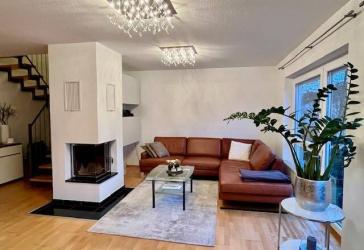 Das Haus für das perfekte Familienglück