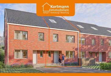 Neubaukomfort mit Garten, Keller und viel Raum für die Familie