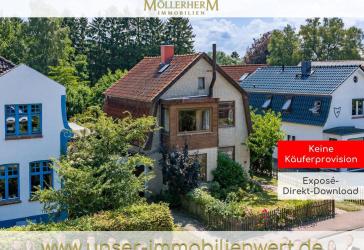 Charmantes Einfamilienhaus mit Charakter - Großzügiges Grundstück in zentraler Lage von Stockelsdorf