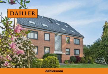 Kapitalanleger aufgepasst! 2 Wohnungen im Paket in zentraler Lage von Halstenbek