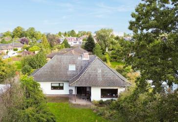 Großzügiges Nordhaus-Fertighaus in ruhiger Sackgassenlage in Bad Oldesloe