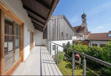 Vorschaubild Maisonettewohnung