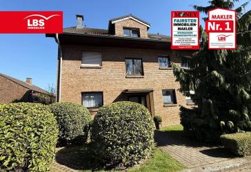 Selbstnutzung oder ideales Investment - tolle Maisonette-Wohnung mit Garage