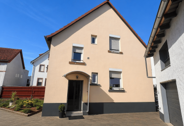 Vorschaubild Einfamilienhaus