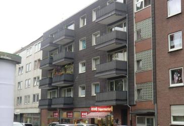 68 m² mit Balkon - bald frei für Eigennutzung
