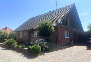 Kalkar-Wissel: Sie benötigen mehr Wohnraum? Sieben Zimmer plus 3 Räume im Souterrain !