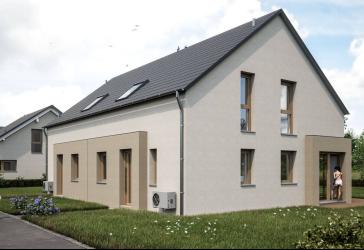 Hausbau für Familien - höchste Förderungen nutzen und den Traum vom Eigenheim verwirklichen