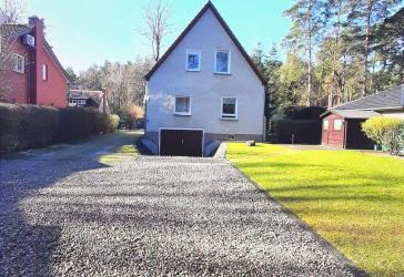 Sehr charmantes, gepflegtes und geräumiges EFH im Waldfrieden bei Bernau