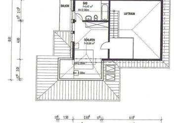 Idyllisches Einfamilienwohnhaus direkt am Waldrand in ruhiger Sackgasse