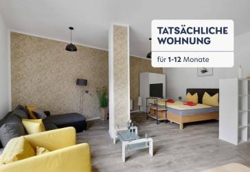 Vorschaubild Wohnung