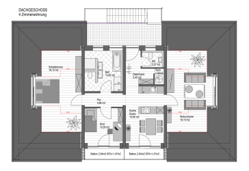 Vorschaubild Wohnung