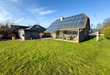 Einfamilienhaus zum Ankommen und Wohlfühlen