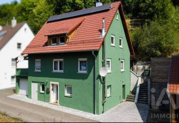 Vorschaubild Einfamilienhaus
