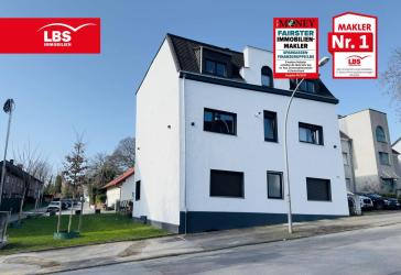 Freistehendes, saniertes Dreifamilienhaus mit 274 m² Wohnfläche in Gladbeck