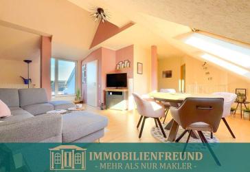 Vorschaubild Maisonettewohnung