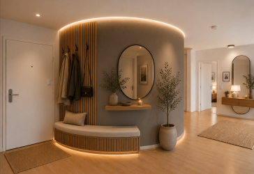 Vorschaubild Maisonettewohnung