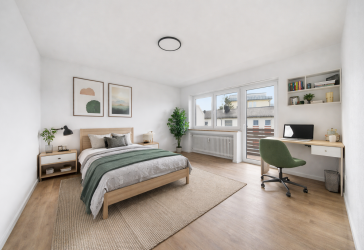 1.600 € mtl. Miete! Schlüsselfertiges WG-Investment – Nähe München (Karlsfeld)