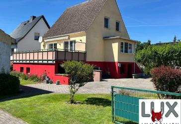 Koffer packen und einziehen !