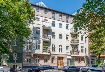 Vorschaubild Wohnung