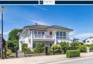 Stilvolle Villa in 1. Strandreihe