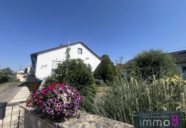 Bungalow in einem familiären Umfeld