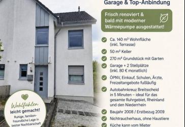 Vorschaubild Doppelhaushälfte