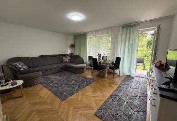 GEPFLEGTE 3-ZIMMERWOHNUNG IN SCHWÄBISCH HALL