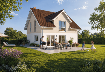 Vorschaubild Einfamilienhaus