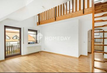 Vorschaubild Maisonettewohnung