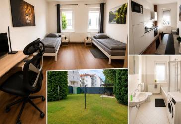Vorschaubild Wohnung