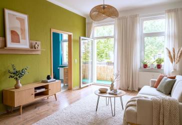 Vorschaubild Wohnung