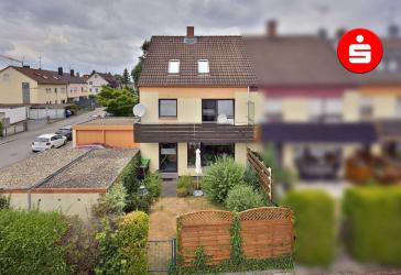 Vorschaubild Reihenendhaus