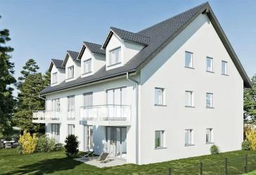 Vorschaubild Maisonettewohnung