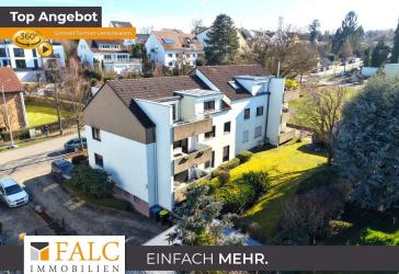 Knapp 100 m² große 4-Zimmer-Wohnung in begehrter Lage in Heilbronn-Ost! - FALC Immobilien