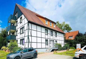 Attraktive Eigentumswohnung - 80m² 3 Zimmer KDB mit Südloggia