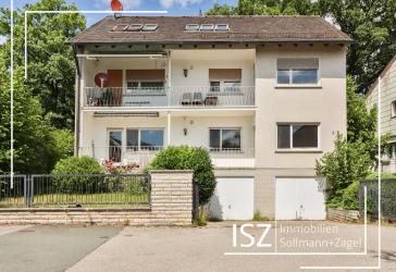 Großzügiges Zweifamilienhaus mit viel Potenzial - ideal für Familien und Mehrgenerationenwohnen