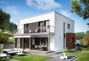 LivingHaus - Dein individuelles Traumhaus in Leverkusen KFW 40 QNG