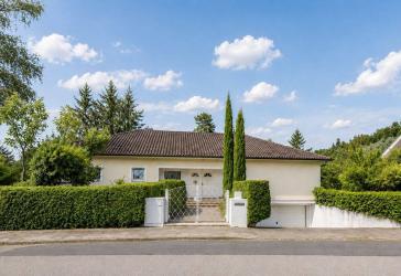 Einfamilienhaus in Top-Lage in Karlsruhe-Durlach am Geigersberg