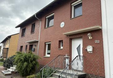 Diepholz: TOP gepflegtes und modernisiertes Reihenmittelhaus in ruhiger Lage