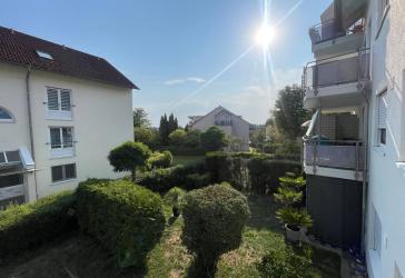 Schöne 3-Zimmer Wohnung mit Balkon in Tettnang