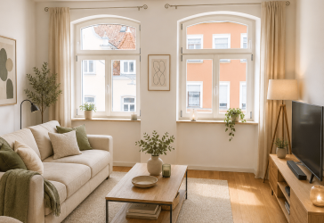 Vorschaubild Wohnung
