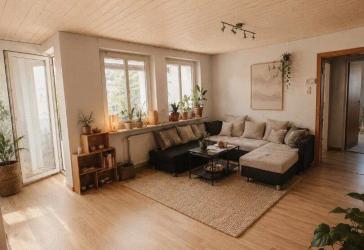 5 Zimmer Endetagenwohnung 105m² München-Laim, 32m² Nfl mit Tageslicht, Provisionsfrei Direktverkauf