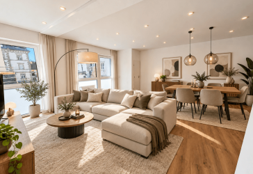 Vorschaubild Wohnung