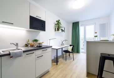 Vorschaubild Wohnung