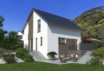 DAS HAUS MIT DEM PLUS AN RAUM