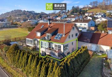 Vorschaubild Maisonettewohnung