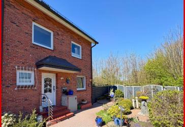 'Familienglück garantiert' - Gemütliches Zuhause mit liebevoll angelegtem Garten