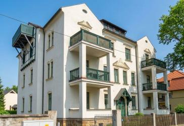 Erstbezug nach Modernisierung! | 2-Raumwohnung im 2. OG | EBK | SP | Gäste-WC | gute ÖPNV-Anbindung